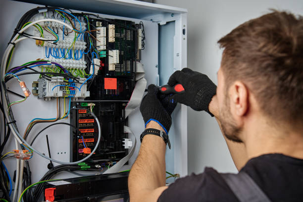 Licensed Electrical Repair service in Coos County County, NH - No Joke electrician